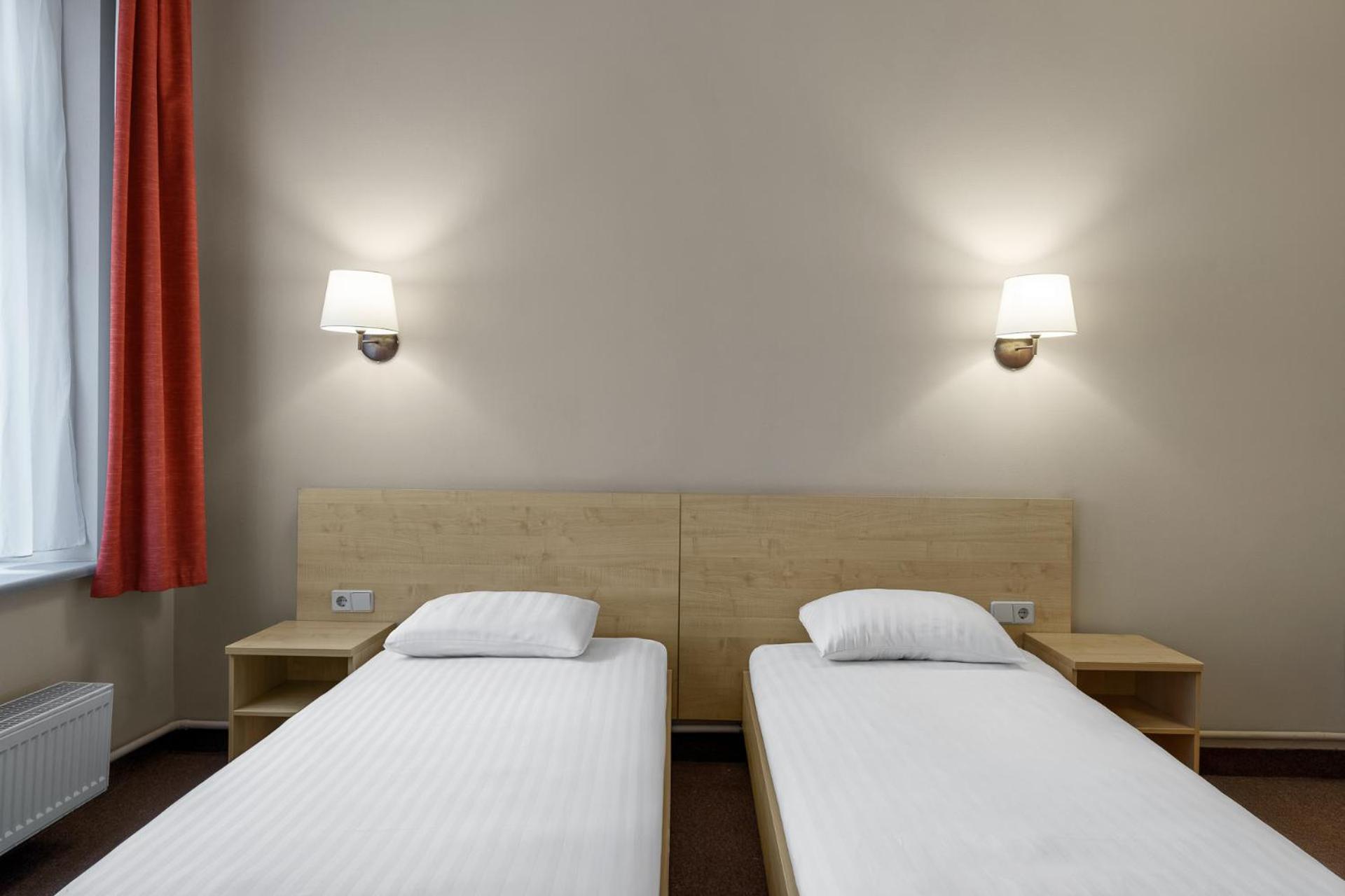 Hotelli Rija Domus 3*