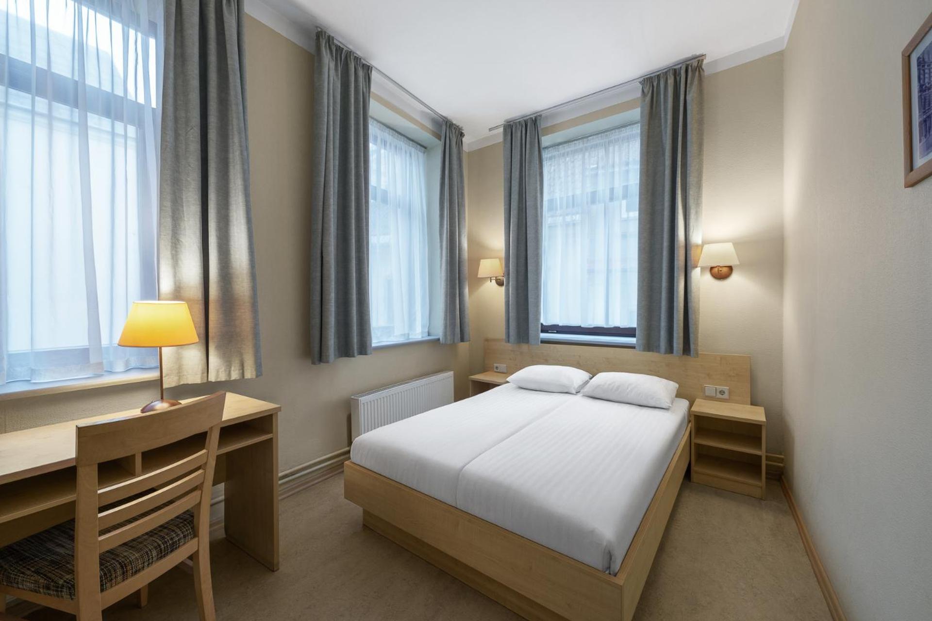 Hotelli Rija Domus 3*