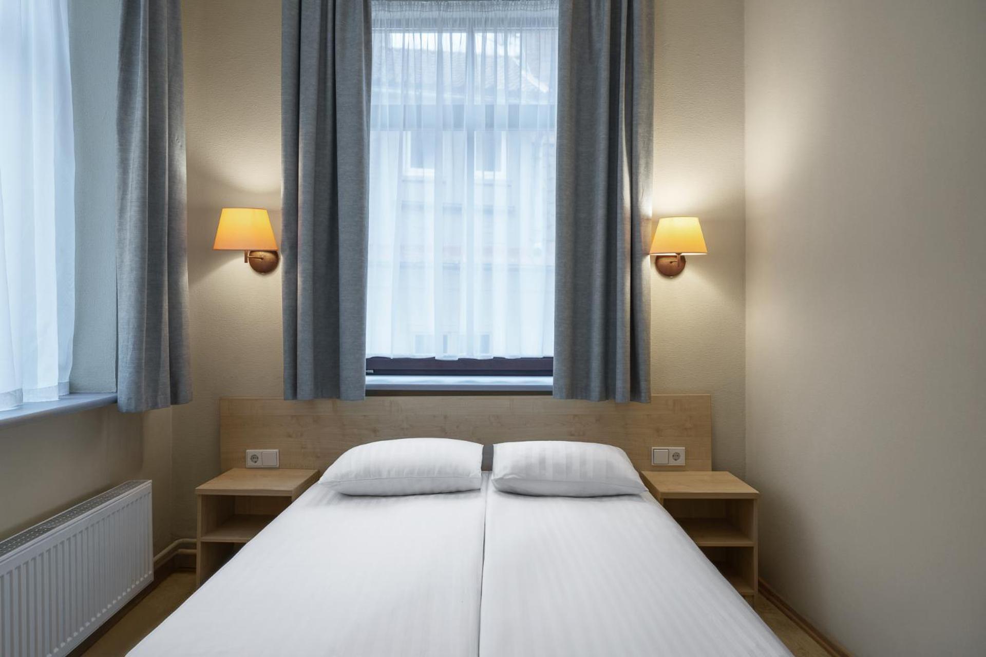 Hotelli Rija Domus 3*