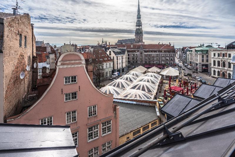 Hotel Rija Domus Riga