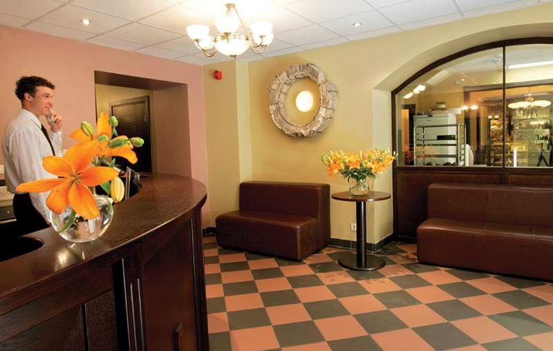 Rija Domus 3* Riga