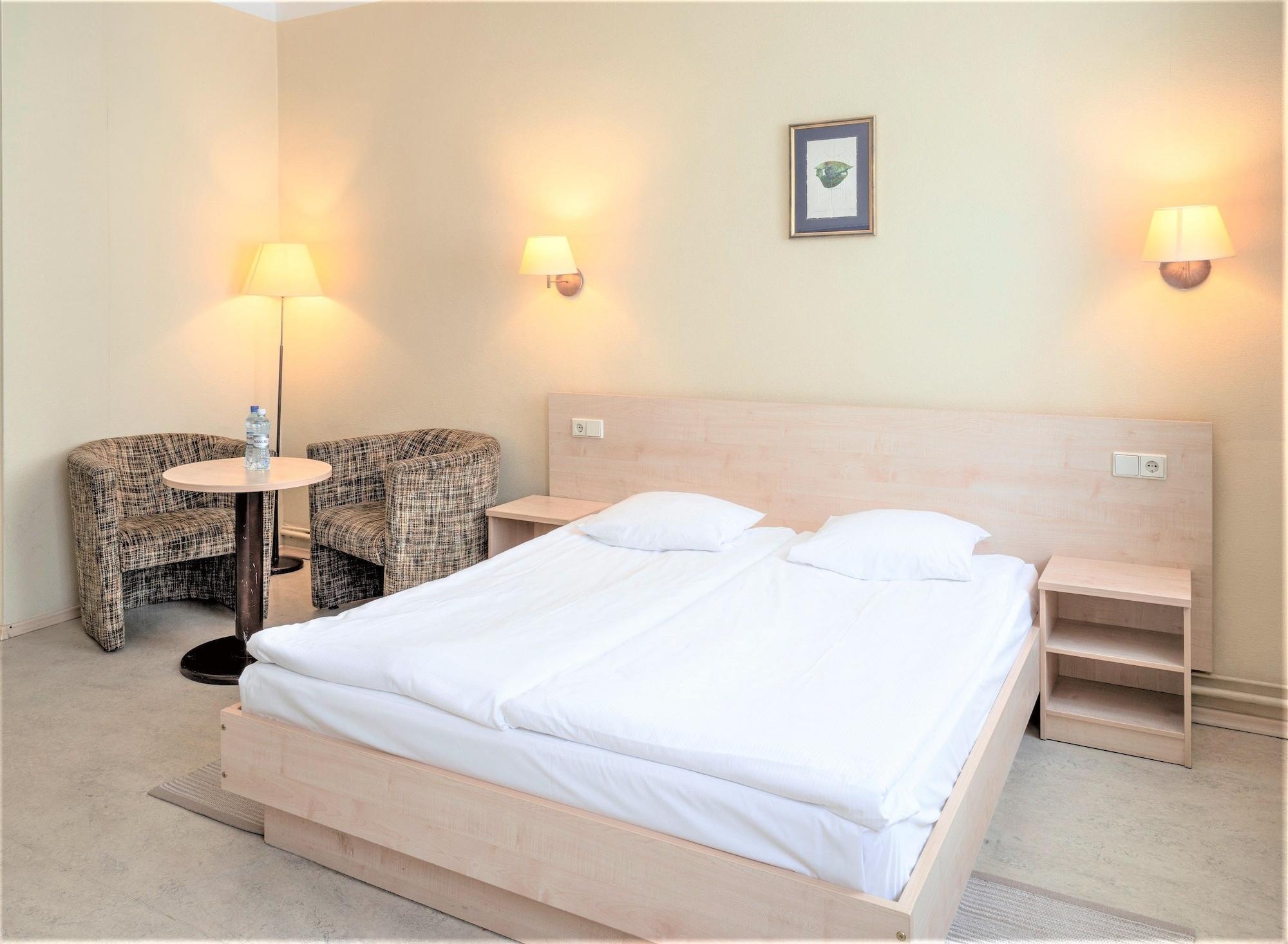 Hotell Rija Domus