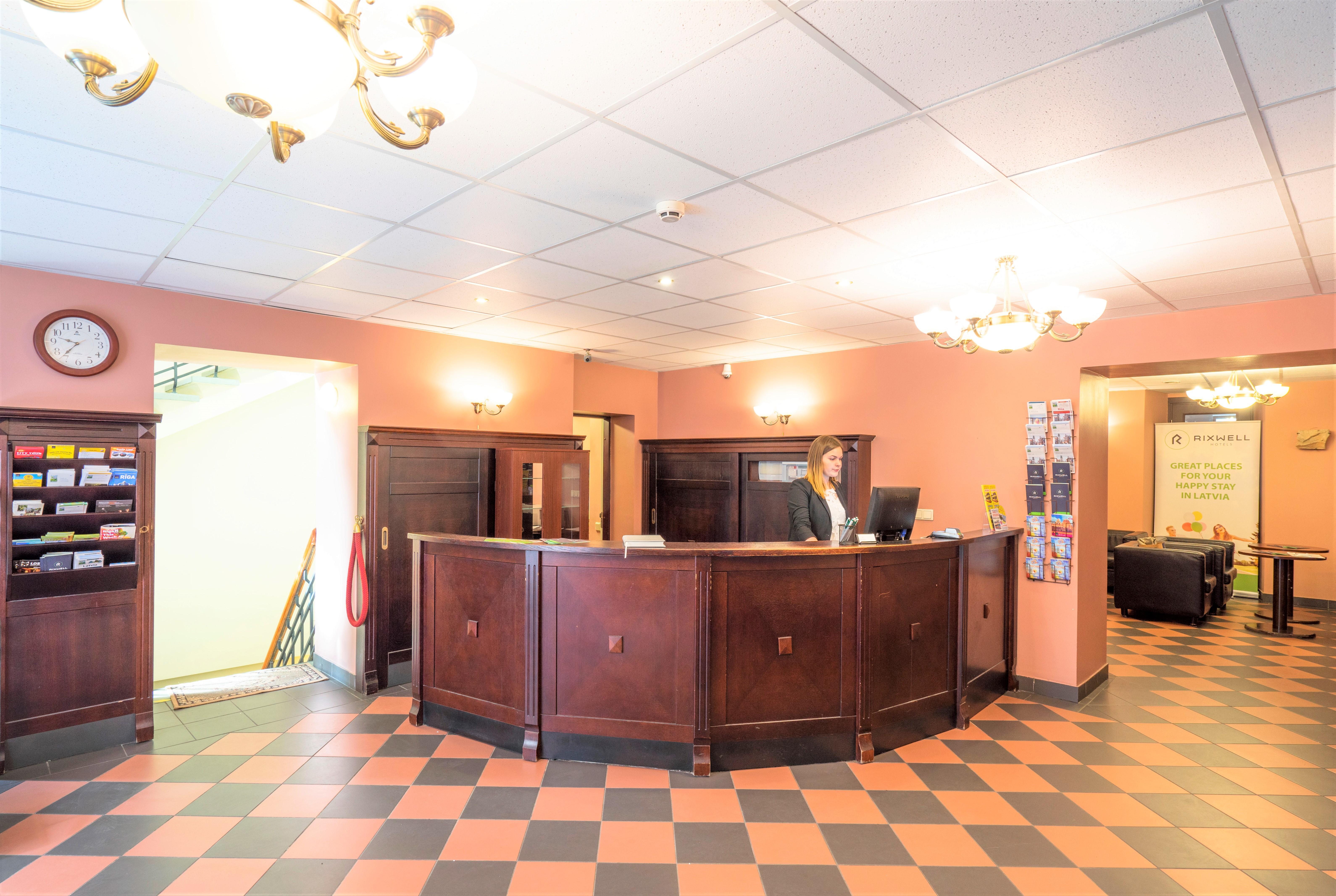 Hotell Rija Domus