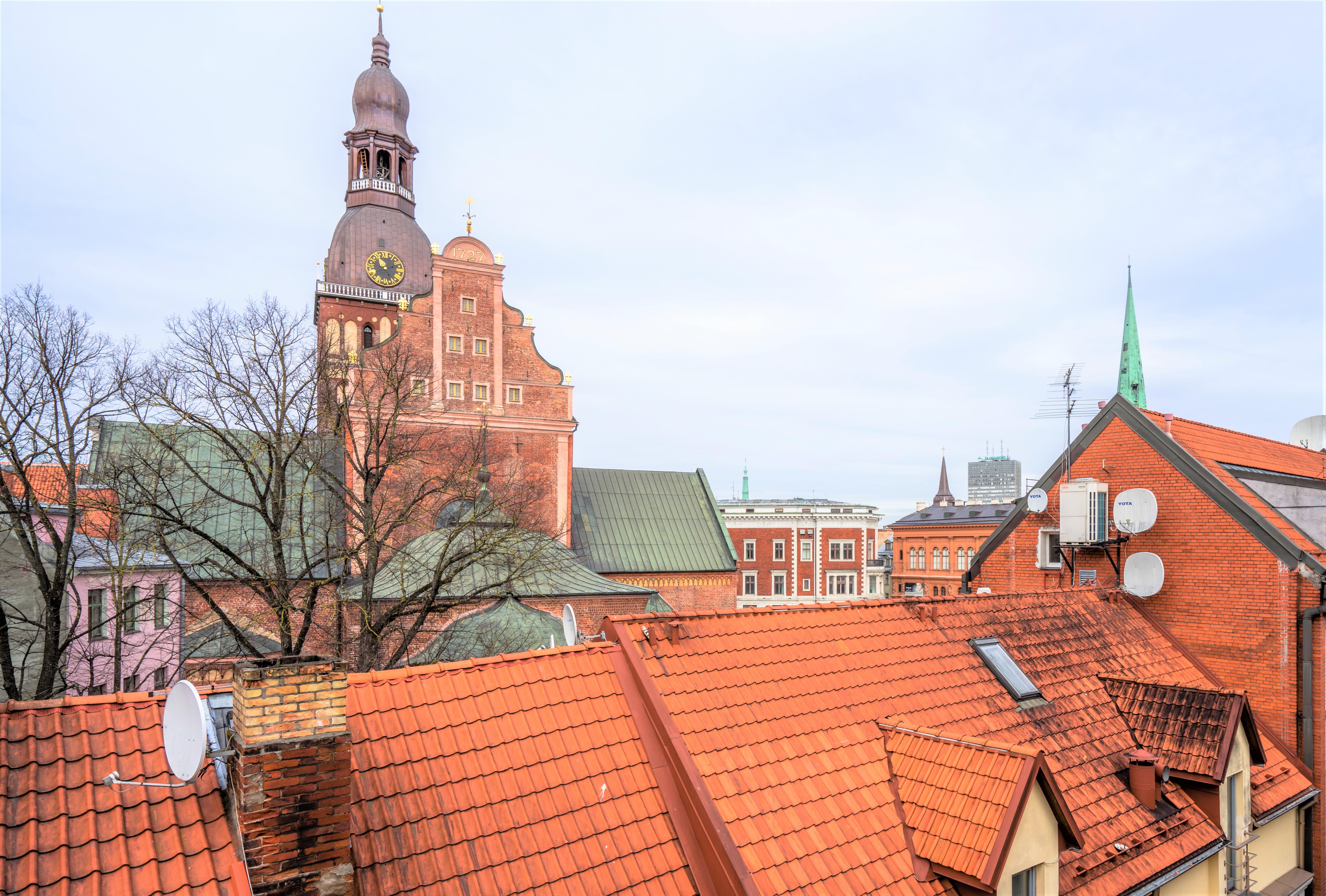 Rija Domus Hotell