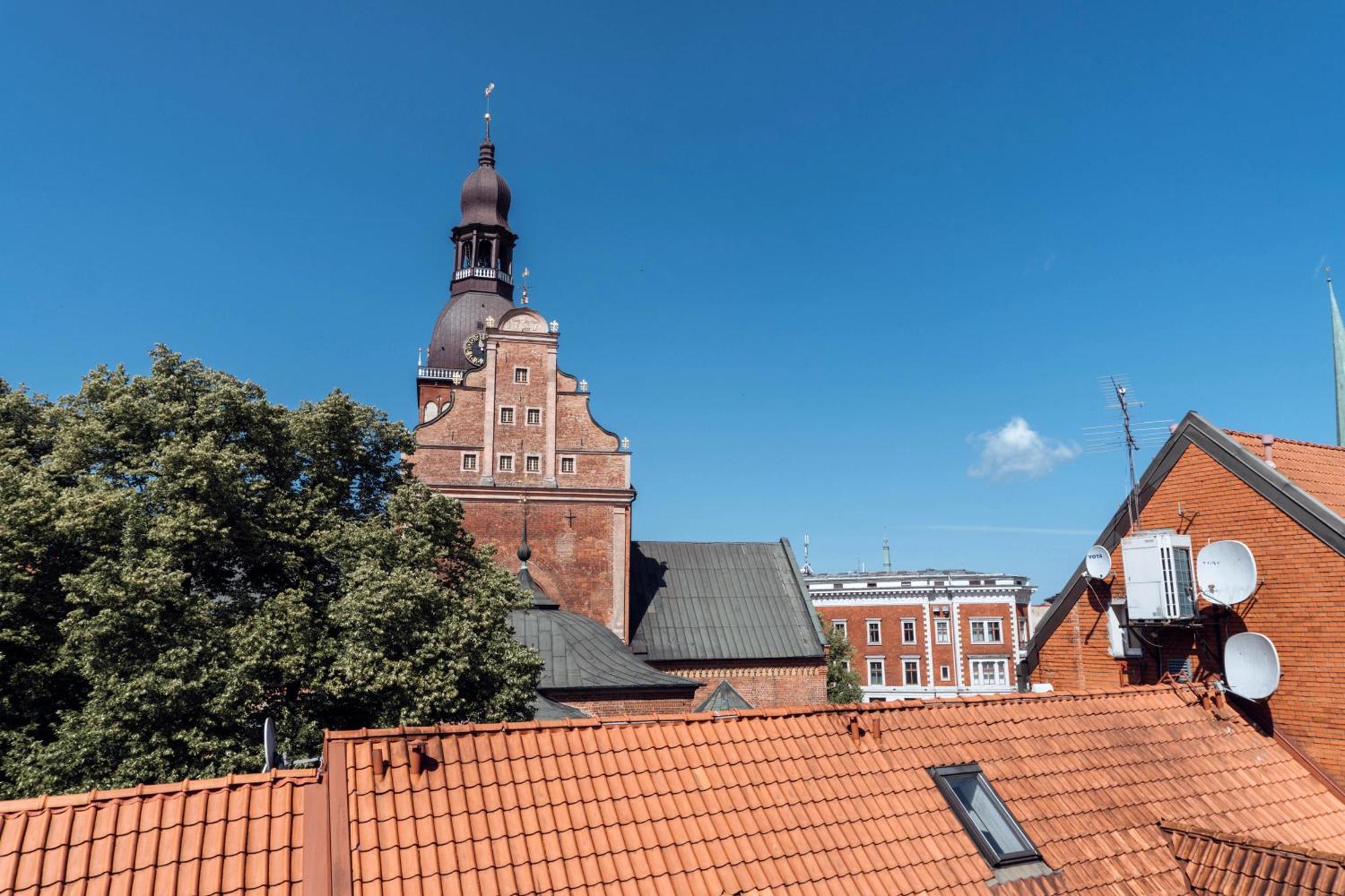 Hotell Rija Domus