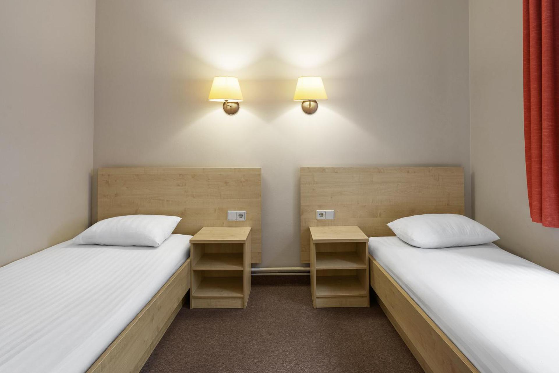 Hotell Rija Domus 3*