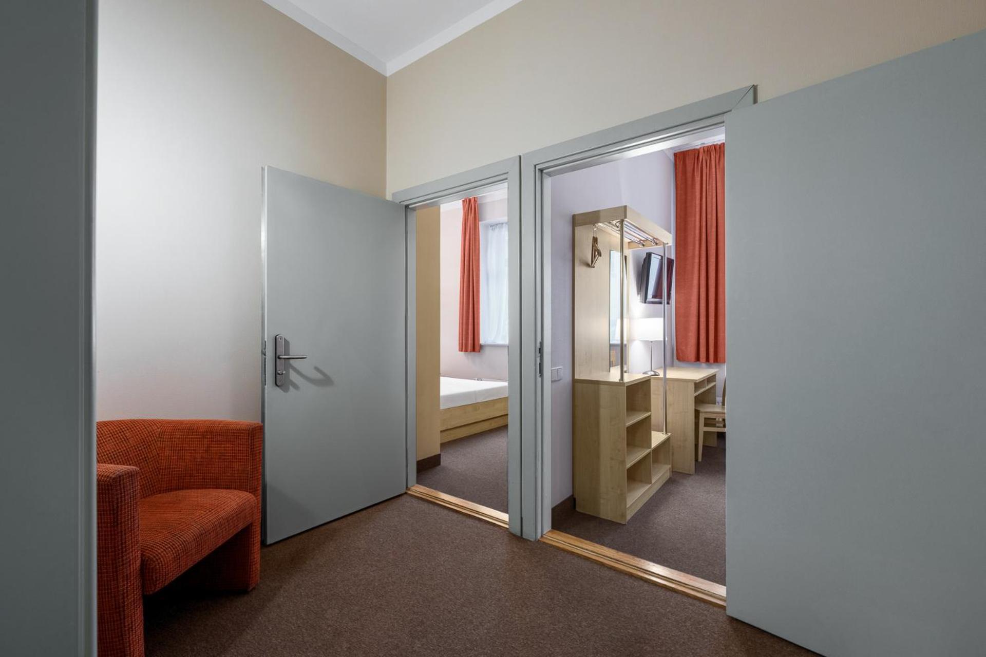 Hotell Rija Domus Riga