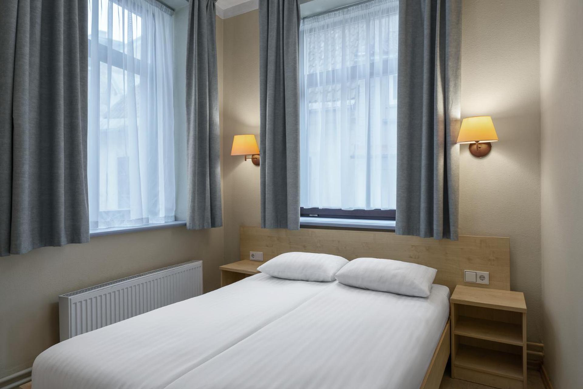 Rija Domus Hotell 3*