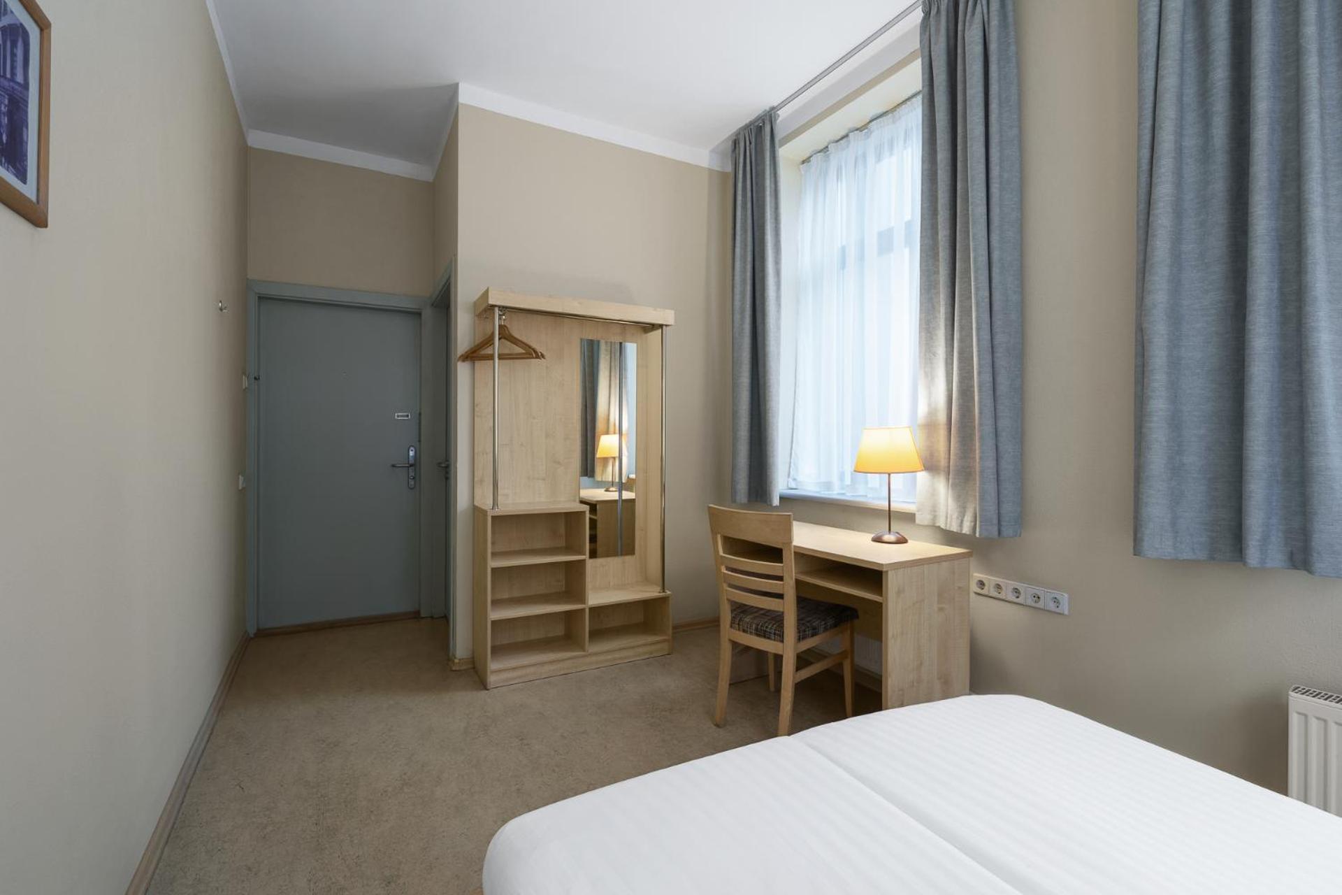 Hotell Rija Domus