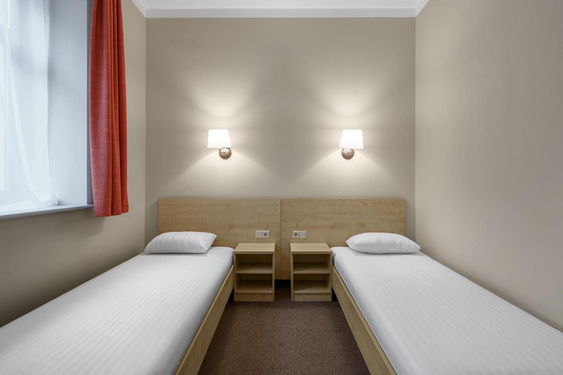 Rija Domus Hotell 3*