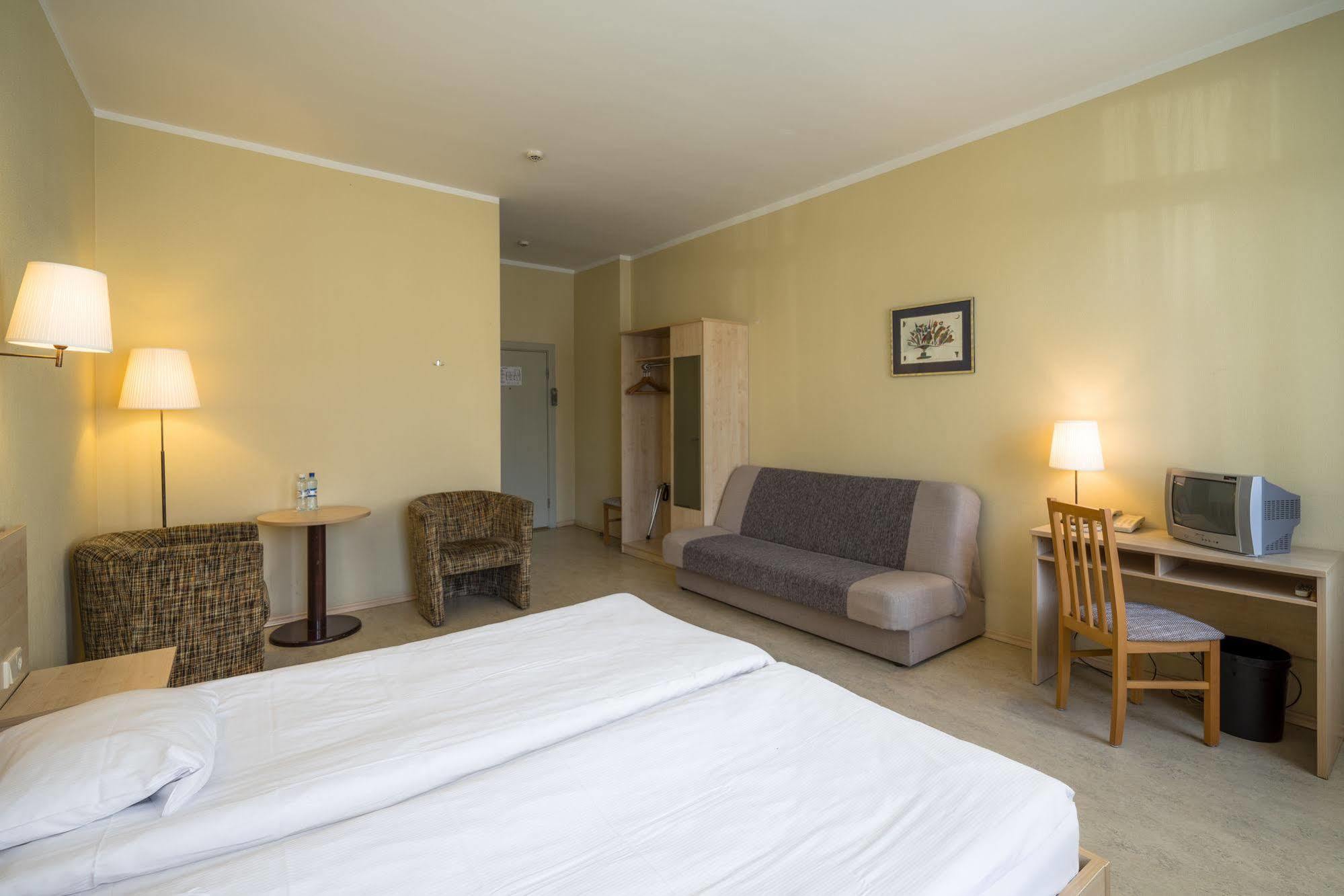 Hotell Rija Domus