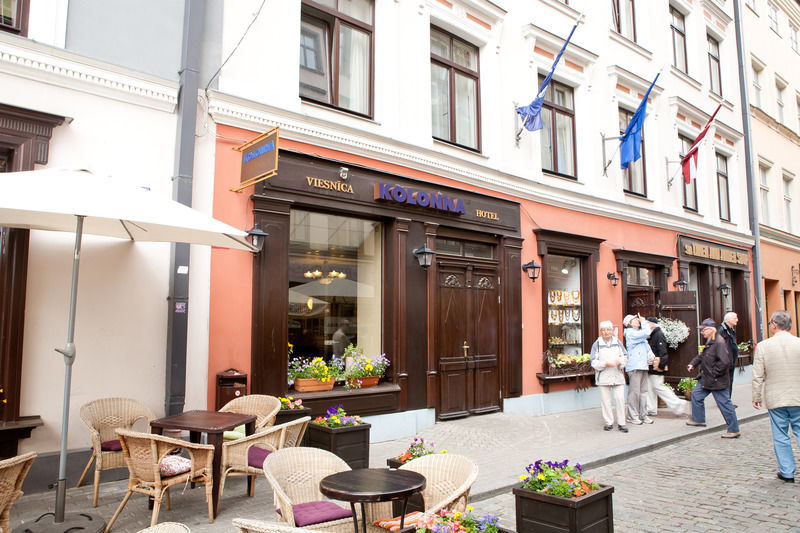 Rija Domus Hotel 3*