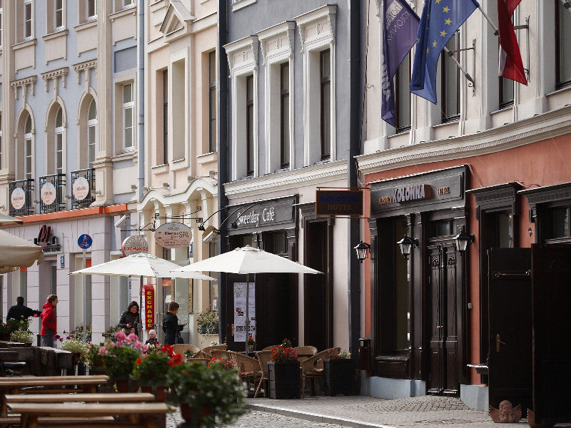 Hotel Rija Domus Riga