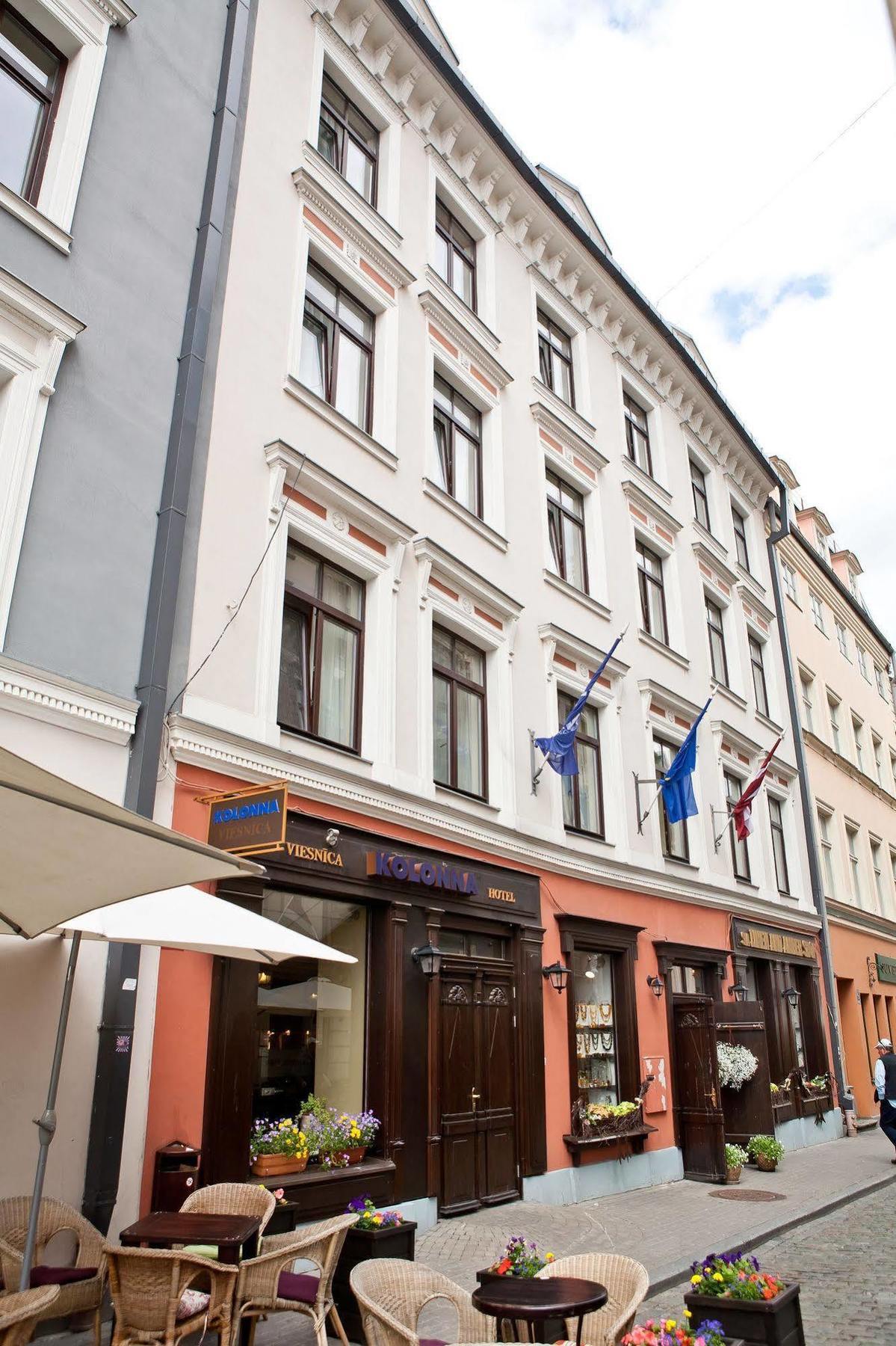 Hotel Rija Domus 3*